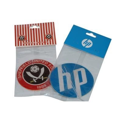 Picture of HEADER CARD CAR AIR FRESHENER.