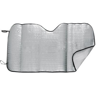 Picture of CAR SHADE PU BUBLE in Silver