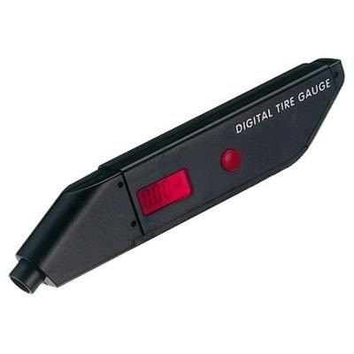 Picture of DIGITAL PRESSURE GAUGE in Black.