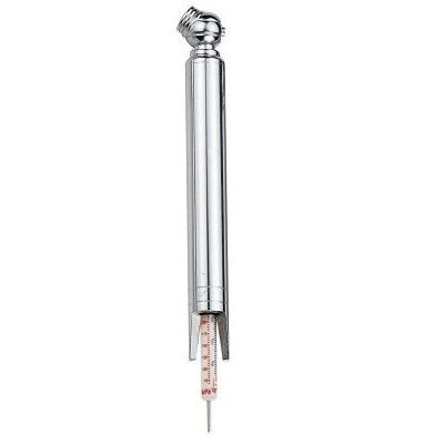 2-IN-1 TYRE DEPTH PRESSURE GAUGE