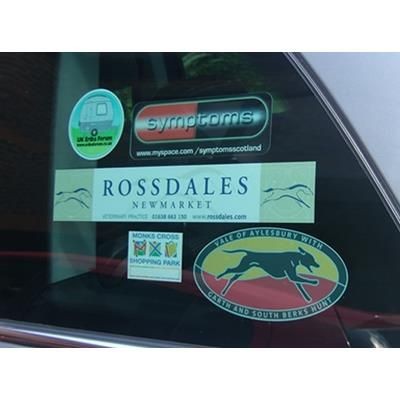 Picture of WINDOWS STICKER