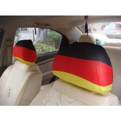 Picture of HEADREST SOCKS COVER.