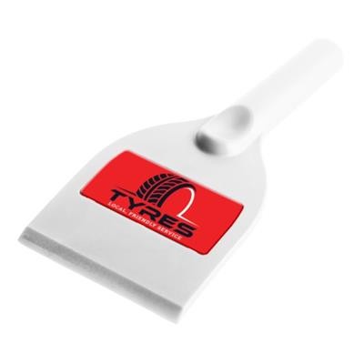 Picture of CURVE HANDLE ICE SCRAPER