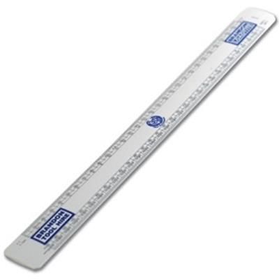 Picture of 300MM ARCHITECT RULER.