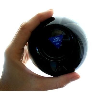 Picture of MAGIC 8 BALL.