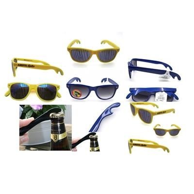 Picture of BOTTLE OPENER SUNGLASSES.