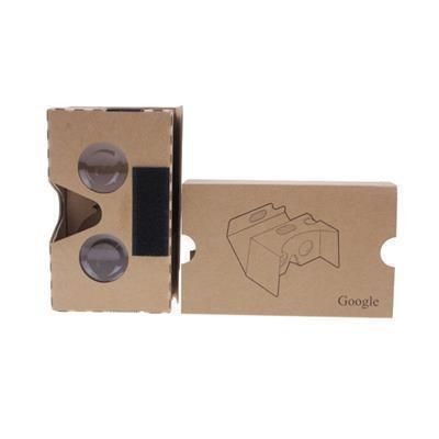 Picture of GOOGLE CARDBOARD CARD VIRTUAL REALITY GLASSES V2