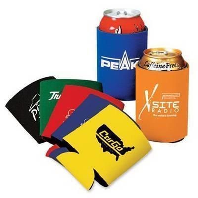 Picture of KOOZIE NEOPRENE FOLDING CAN COOLER.