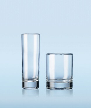 Picture of GINA GLASS TUMBLER.