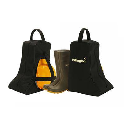 Picture of BOOT BAG with BUILDER HELMETS STRAPS in Polyester.