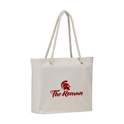 Picture of COTTON BEACH BAG