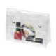 Picture of PRESS STUD CLEAR TRANSPARENT BAG