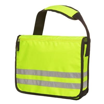 Picture of SAFETY FLAPOVER BAG.