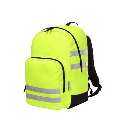 Picture of SAFETY BACKPACK RUCKSACK.