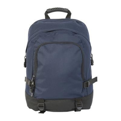 Picture of LARGE LAPTOP BACKPACK RUCKSACK.