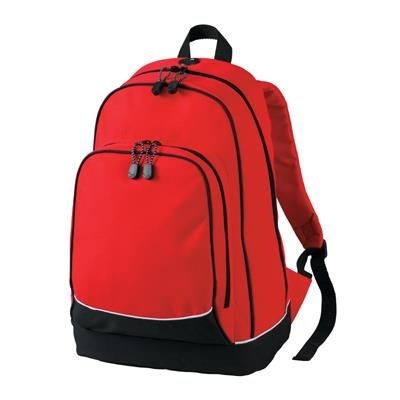 Picture of CITY BACKPACK RUCKSACK.