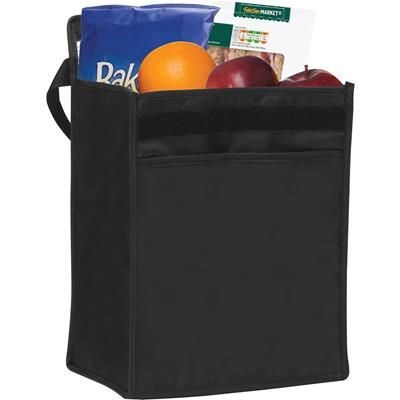 Picture of TONBRIDGE LUNCH COOL BAG in Black