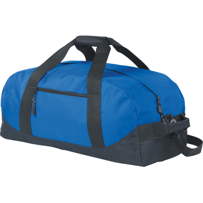 Picture of HEVER SPORTS HOLDALL in Royal Blue