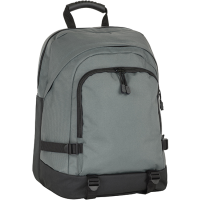 Picture of FAVERSHAM RECYCLED RPET LAPTOP BACKPACK RUCKSACK
