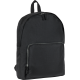 Picture of STAPLEHURST ECO EXECUTIVE RECYCLED BACKPACK RUCKSACK in Black