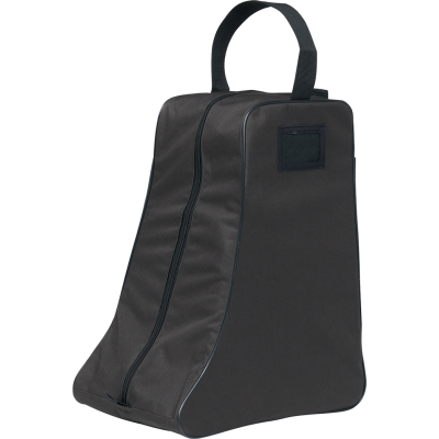 Picture of BARHAM ECO RECYCLED WELLIE BOOT BAG in Black