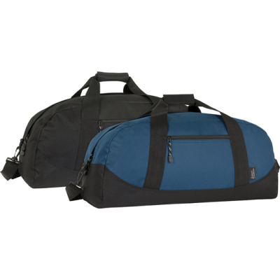 Picture of HEVER ECO RECYCLED RPET SPORTS HOLDALL.