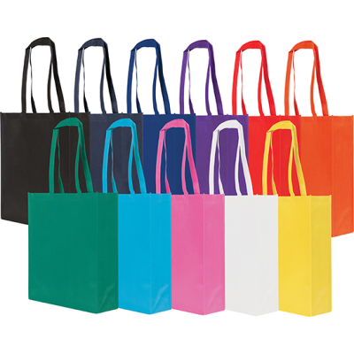 RAINHAM NON WOVEN SHOPPER TOTE.