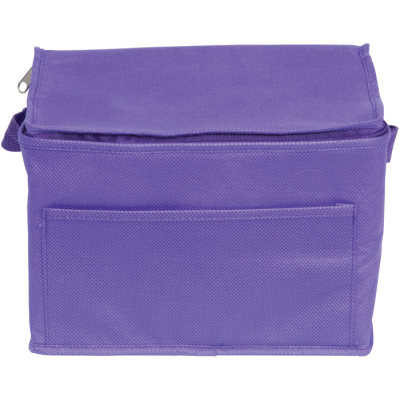 Picture of RAINHAM 6 CAN COOLER in Purple