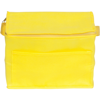 Picture of RAINHAM 6 CAN COOLER in Yellow