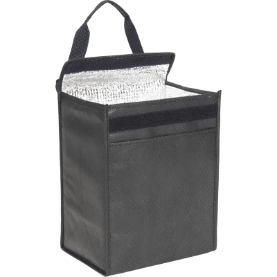 Picture of RAINHAM LUNCH COOL BAG in Black