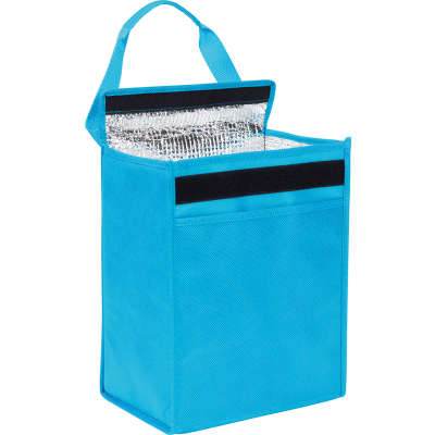 Picture of RAINHAM LUNCH COOL BAG in Blue Bright.