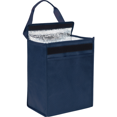 Picture of RAINHAM LUNCH COOL BAG in Blue Navy.