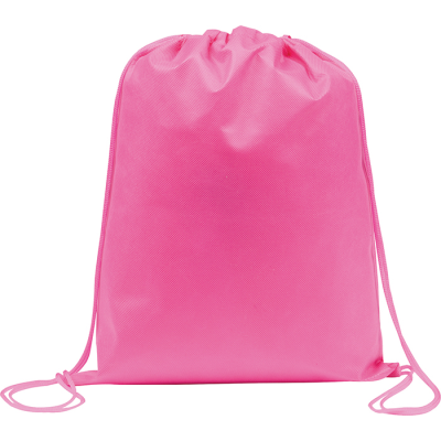 Picture of RAINHAM DRAWSTRING BACKPACK RUCKSACK BAG