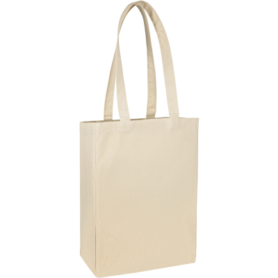 Picture of GROOMBRIDGE ECO 10OZ COTTON CANVAS TOTE in Natural.