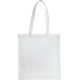 Picture of SANDGATE ECO 7OZ COTTON TOTE SHOPPER in White