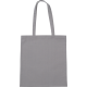 Picture of SANDGATE ECO 7OZ COTTON TOTE SHOPPER in Grey