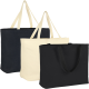 Picture of HARVEL ECO 10OZ (340GSM) COTTON BIG TOTE