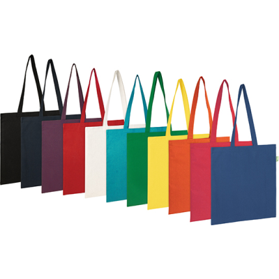 Picture of SEABROOK ECO 5OZ RECYCLED COTTON TOTE