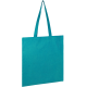 Picture of SEABROOK ECO 5OZ RECYCLED COTTON TOTE in Blue Bright