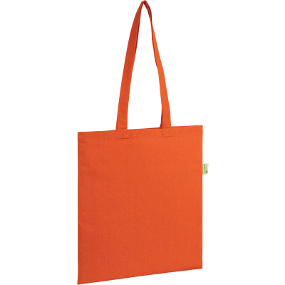 Picture of SEABROOK ECO 5OZ RECYCLED COTTON TOTE