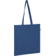 Picture of SEABROOK ECO 5OZ RECYCLED COTTON TOTE in Blue Royal