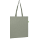 Picture of SEABROOK ECO 5OZ RECYCLED COTTON TOTE in Grey