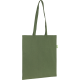 Picture of SEABROOK ECO 5OZ RECYCLED COTTON TOTE in Green Khaki