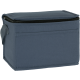 Picture of MARDEN ECO 6 CAN COTTON COOL BAG in Blue French Navy