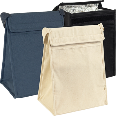 Picture of MARDEN ECO COTTON LUNCH COOLER