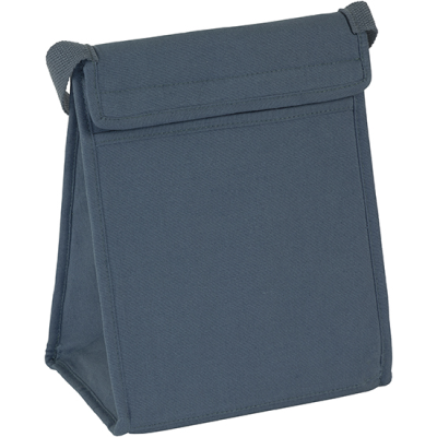 Picture of MARDEN ECO LUNCH COTTON COOLER in Blue French Navy.