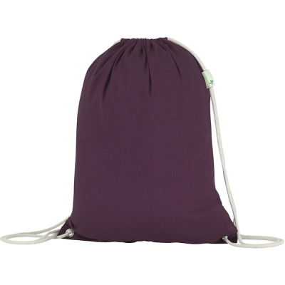 Picture of SEABROOK ECO RECYCLED DRAWSTRING BAG