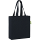Picture of SEABROOK ECO RECYCLED GIFT BAG in Blue Navy