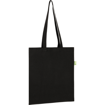 Picture of NEWBARN ECO RECYCLED 8OZ COTTON TOTE