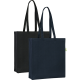 Picture of HYTHE RECYCLED 10OZ COTTON SHOPPER TOTE